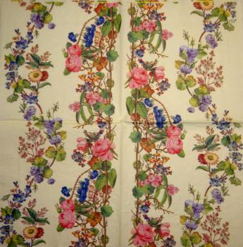 200 Flowers Others - 3-ply (grün)